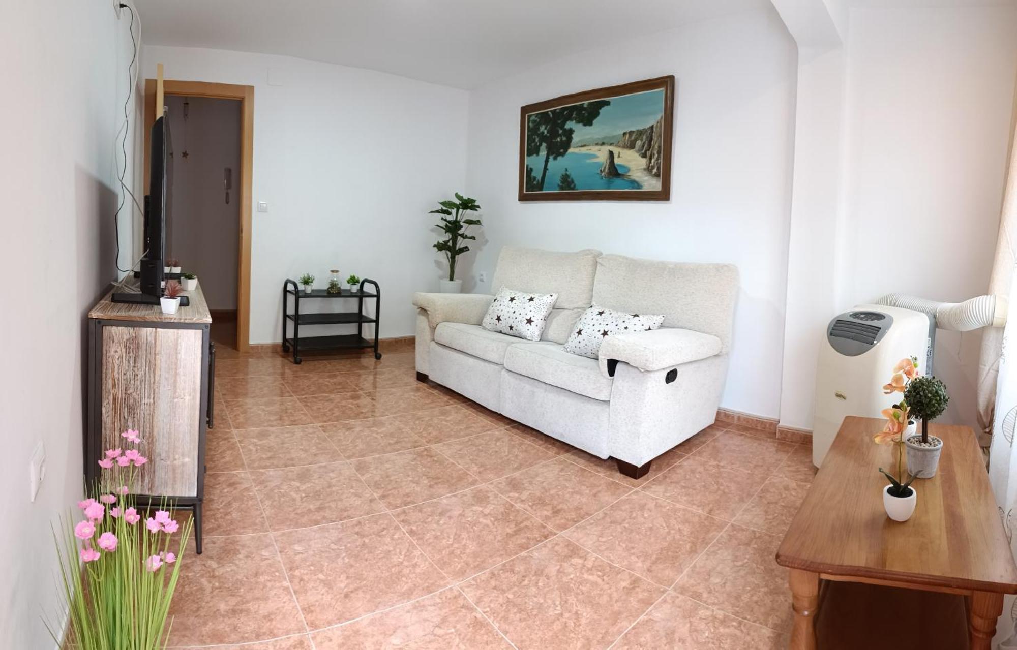 Daoiz, Vivienda Vacacional Para Familias Y Mayores De 25 Anos En El Grao De Gandia 3Ro Sin Ascensor Playa de Gandia Esterno foto