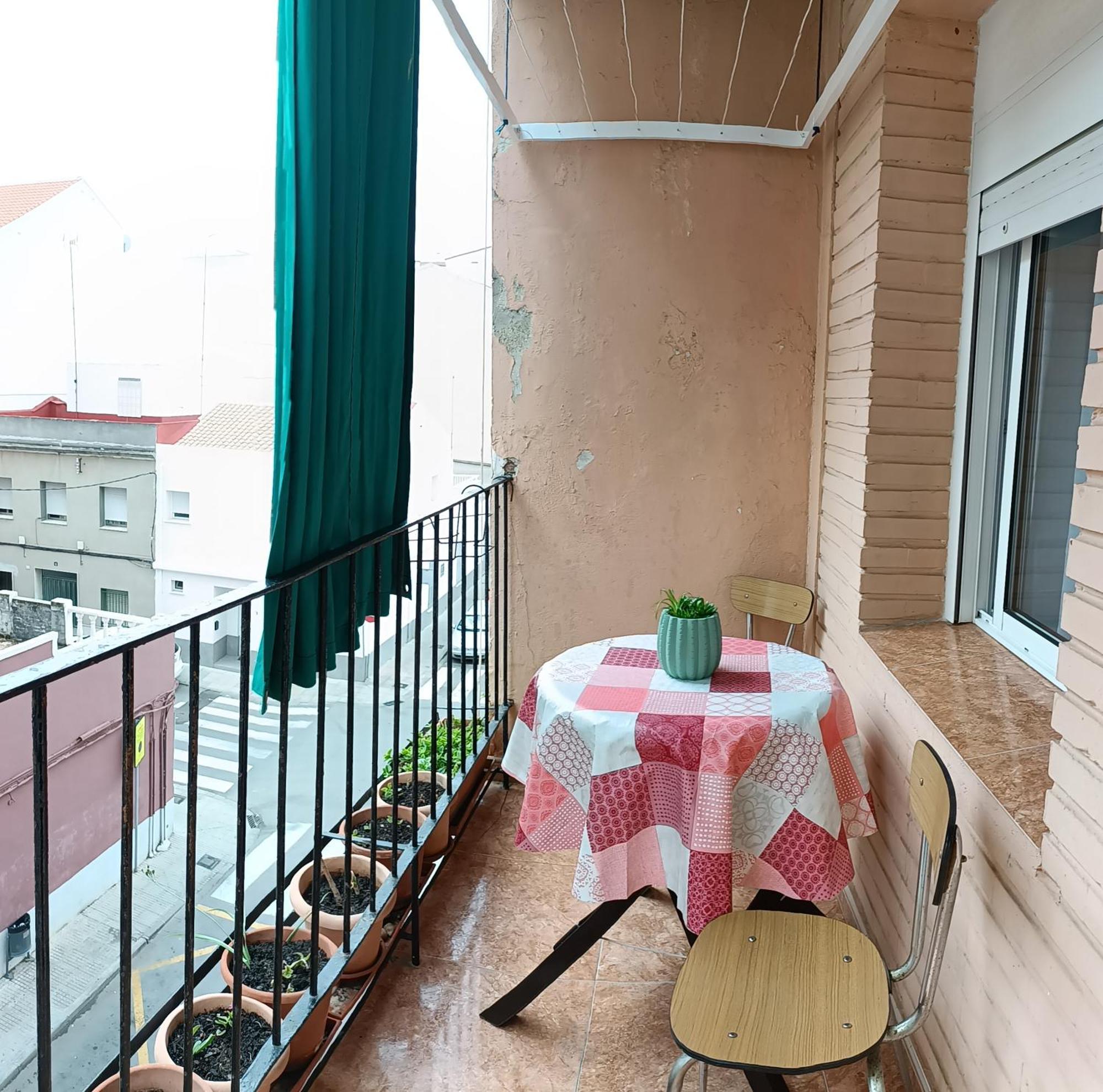 Daoiz, Vivienda Vacacional Para Familias Y Mayores De 25 Anos En El Grao De Gandia 3Ro Sin Ascensor Playa de Gandia Esterno foto