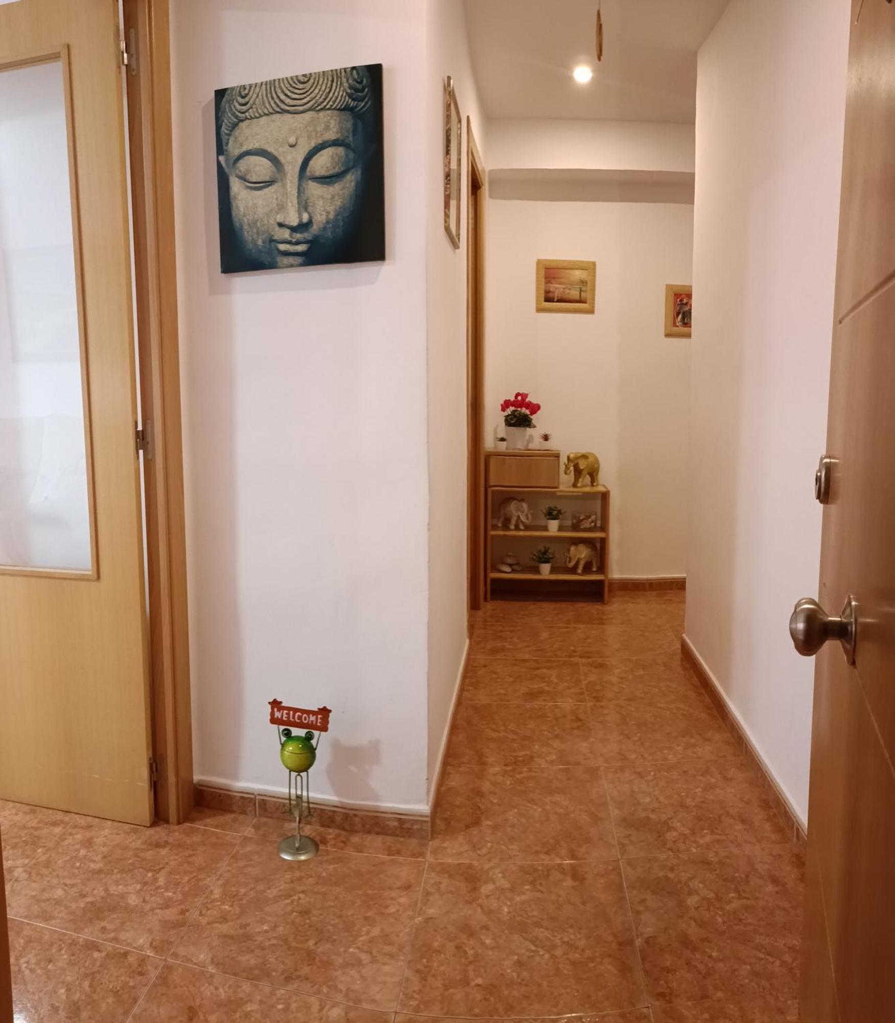 Daoiz, Vivienda Vacacional Para Familias Y Mayores De 25 Anos En El Grao De Gandia 3Ro Sin Ascensor Playa de Gandia Esterno foto